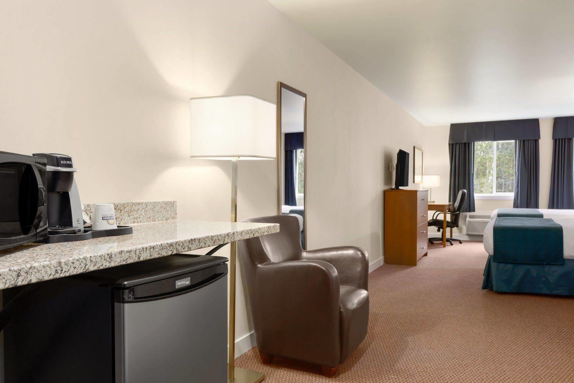 Days Inn By Wyndham Sioux Lookout Ngoại thất bức ảnh