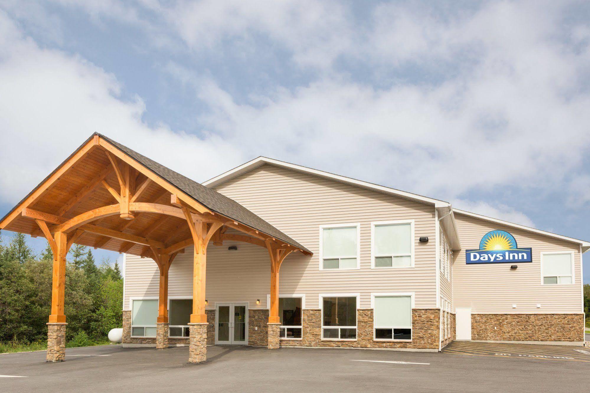 Days Inn By Wyndham Sioux Lookout Ngoại thất bức ảnh